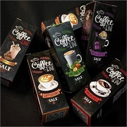 Жидкость Coffee In 30 мл 20 мг 7081
