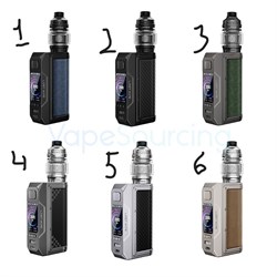 Lost Vape Thelema Q200 Pro Centaurus Sub Ohm V2 Tank 7038