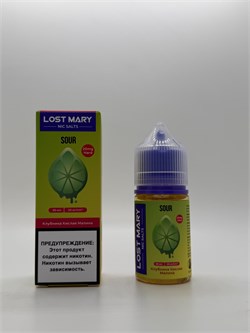 Жидкость Lost Mary Sour 30 мл 20 мг 7147