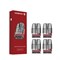 Картриджи для Vaporesso Xros 1 / 2 / mini / Nano/ 3 / 3 mini / 3 pro / cube / 4 / 4 mini / 5 / 5 mini / 6 / 6 mini  0,7 ohm, 3 мл, боковая заправка, 4 шт. 3891