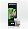 Картриджи для Vaporesso Xros 1 / 2 / mini / Nano/ 3 / 3 mini / 3 pro / cube / 4 / 4 mini / 5 / 5 mini / 6 / 6 mini  0,6 Ом, 3 мл, боковая заправка, 4 шт. 4523