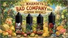 Bad Company Wolfpack 30 мл 20 мг hard 7219