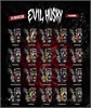 Жидкость Husky EVIL 30 мл 20 мг hard 7251
